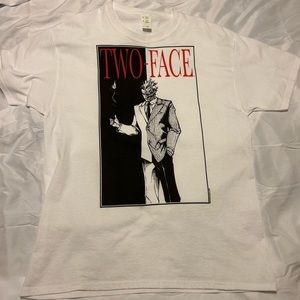 Two Face (Batman Movie) - T Shirt